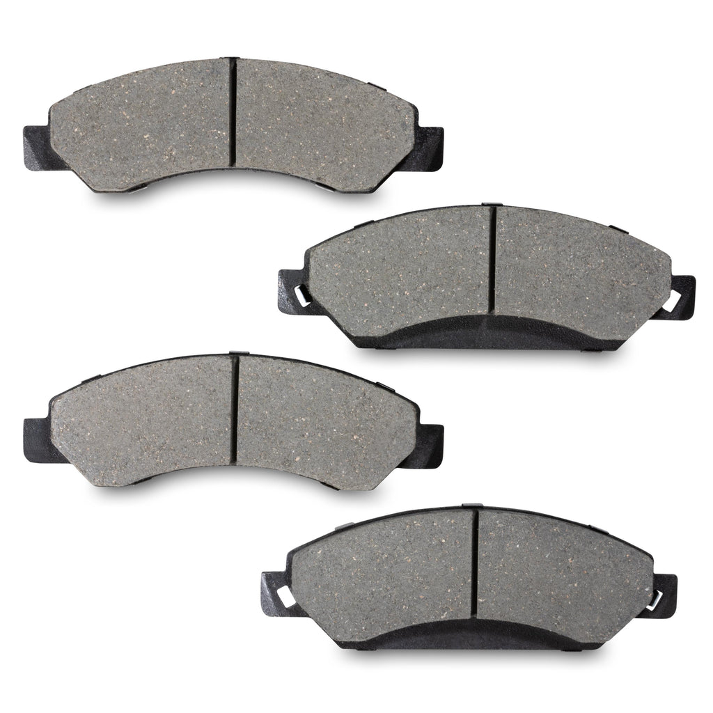 TotalPro Disc Brake Pad Set TP1092