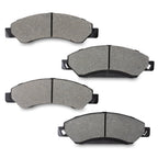 TotalPro Disc Brake Pad Set TP1092