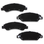TotalPro Disc Brake Pad Set TP1092