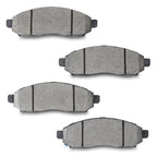 TotalPro Disc Brake Pad Set TP1094