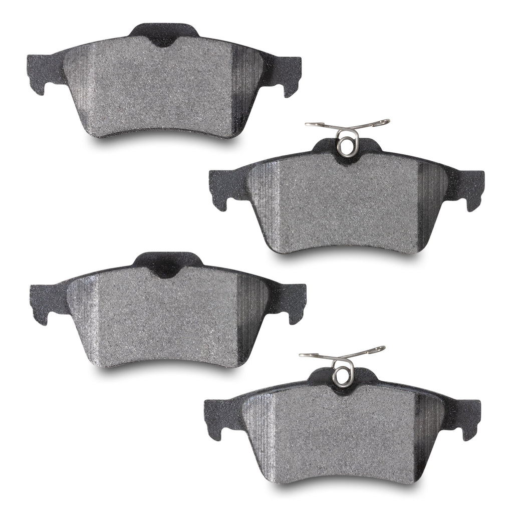 TotalPro Disc Brake Pad Set TP1095