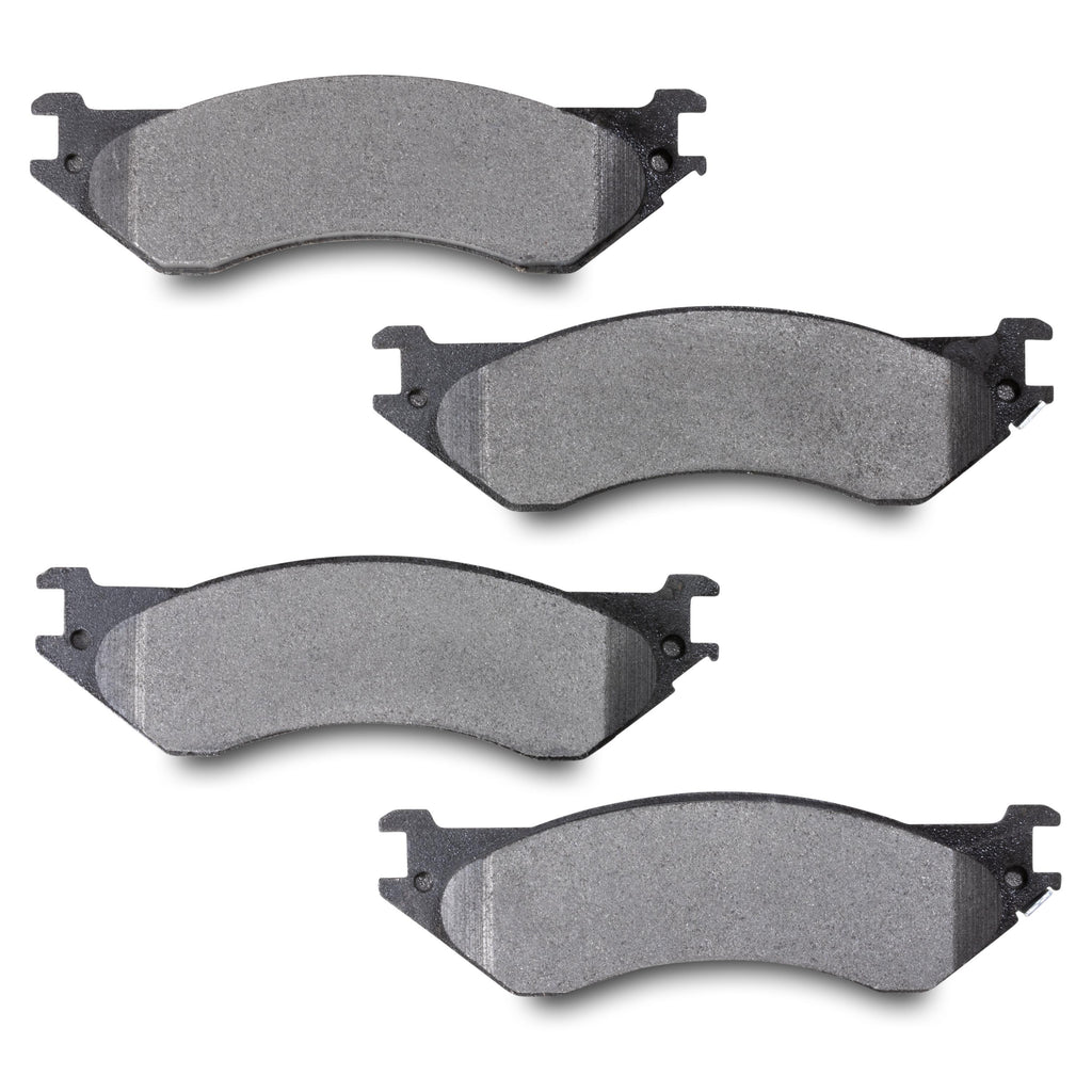 TotalPro Disc Brake Pad Set TP1096