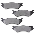 TotalPro Disc Brake Pad Set TP1096
