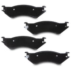 TotalPro Disc Brake Pad Set TP1096