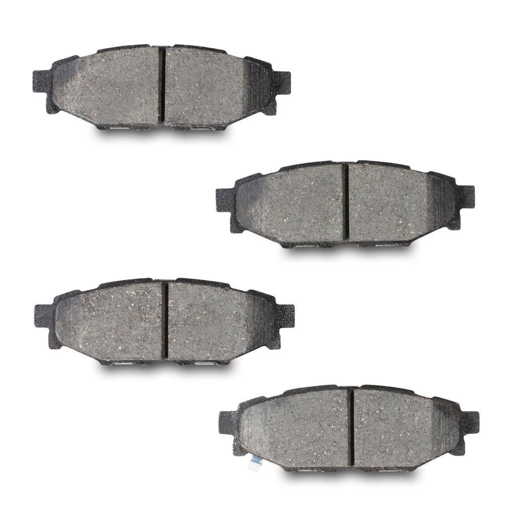 TotalPro Disc Brake Pad Set TP1114