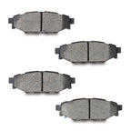 TotalPro Disc Brake Pad Set TP1114