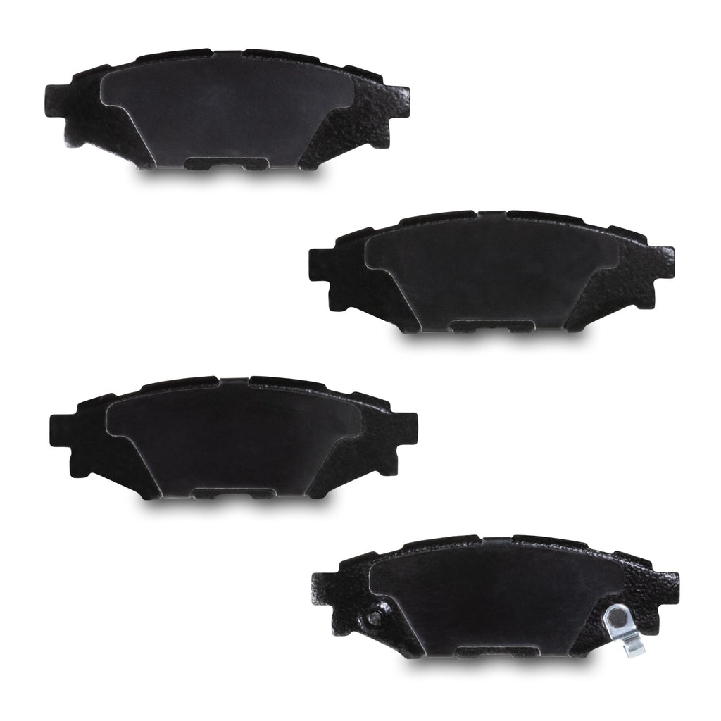 TotalPro Disc Brake Pad Set TP1114