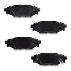 TotalPro Disc Brake Pad Set TP1114