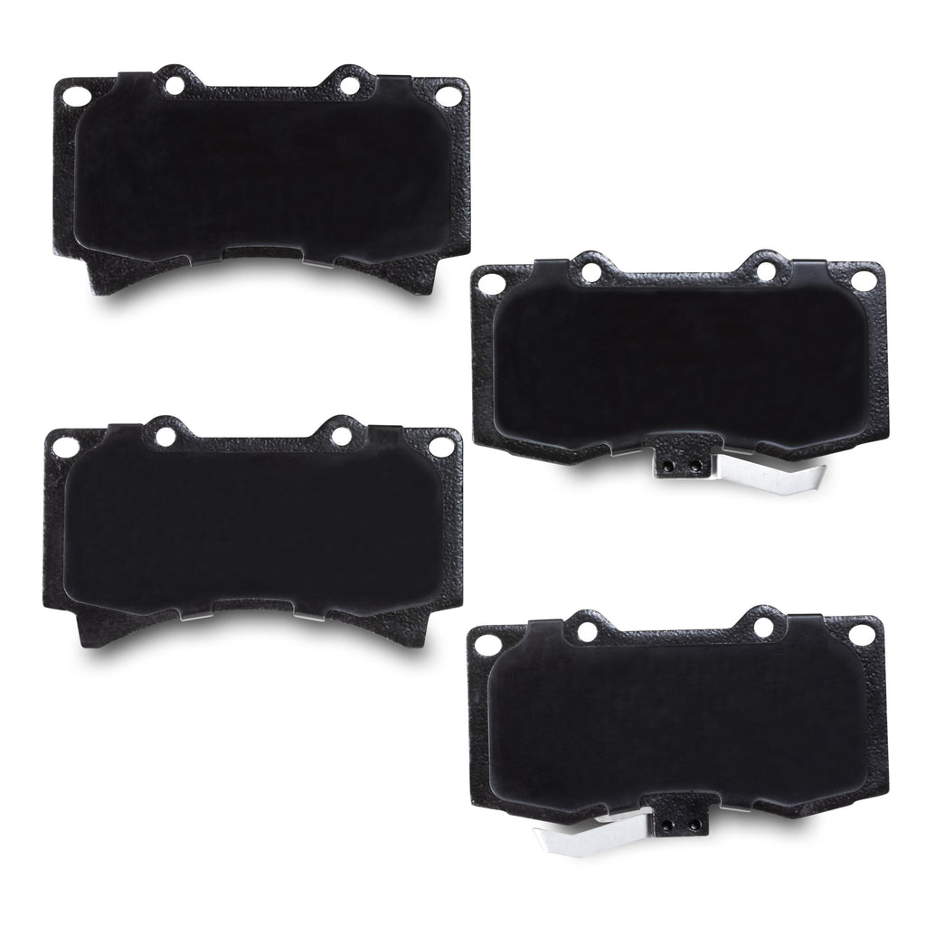 TotalPro Disc Brake Pad Set TP1119