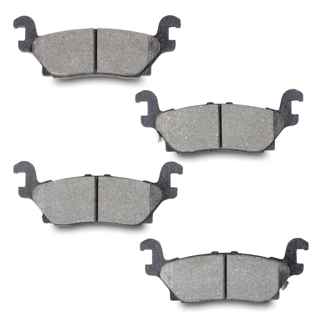TotalPro Disc Brake Pad Set TP1120