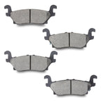 TotalPro Disc Brake Pad Set TP1120