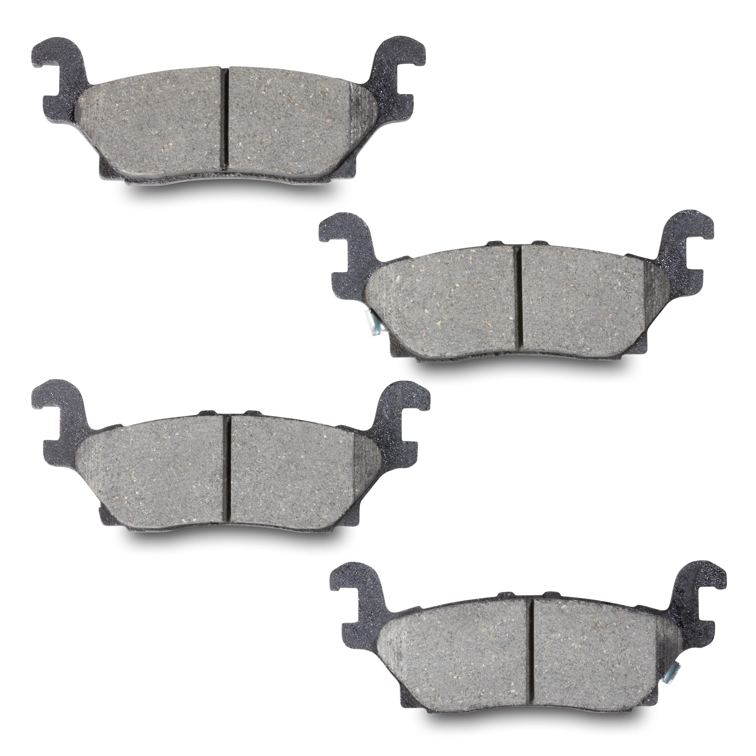 TotalPro Disc Brake Pad Set TP1120