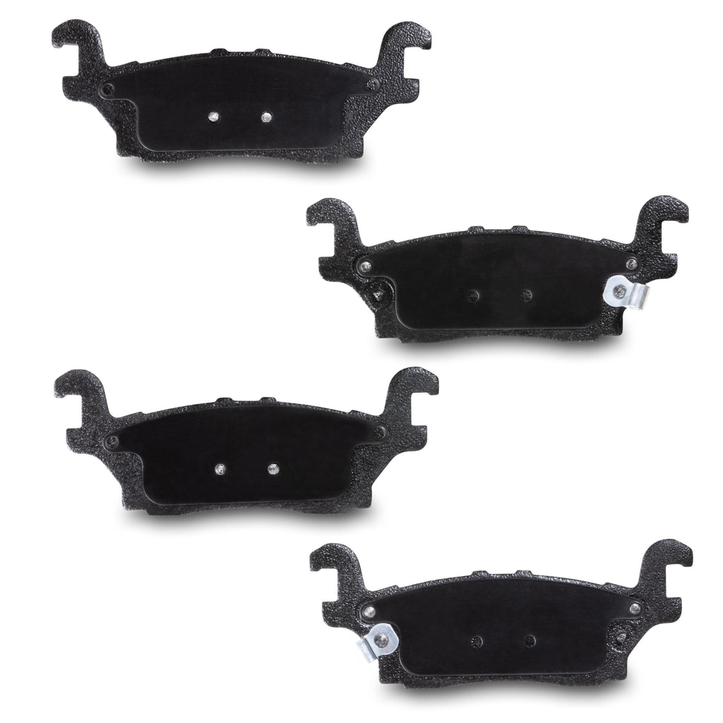 TotalPro Disc Brake Pad Set TP1120