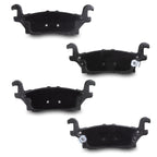 TotalPro Disc Brake Pad Set TP1120