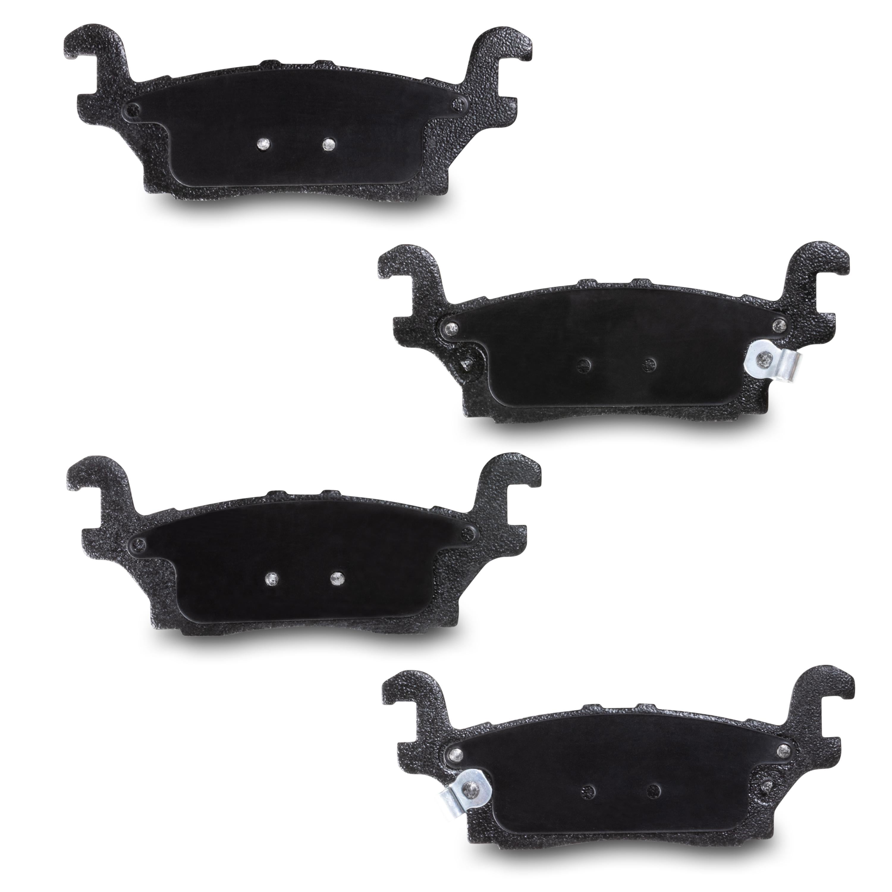 TotalPro Disc Brake Pad Set TP1120