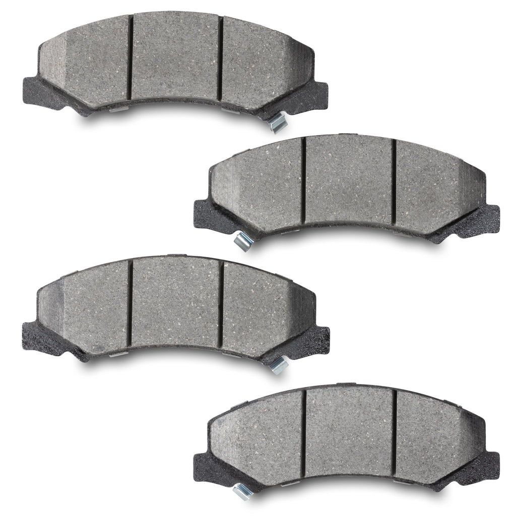 TotalPro Disc Brake Pad Set TP1159