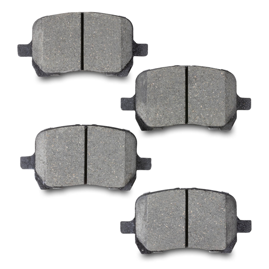 TotalPro Disc Brake Pad Set TP1160