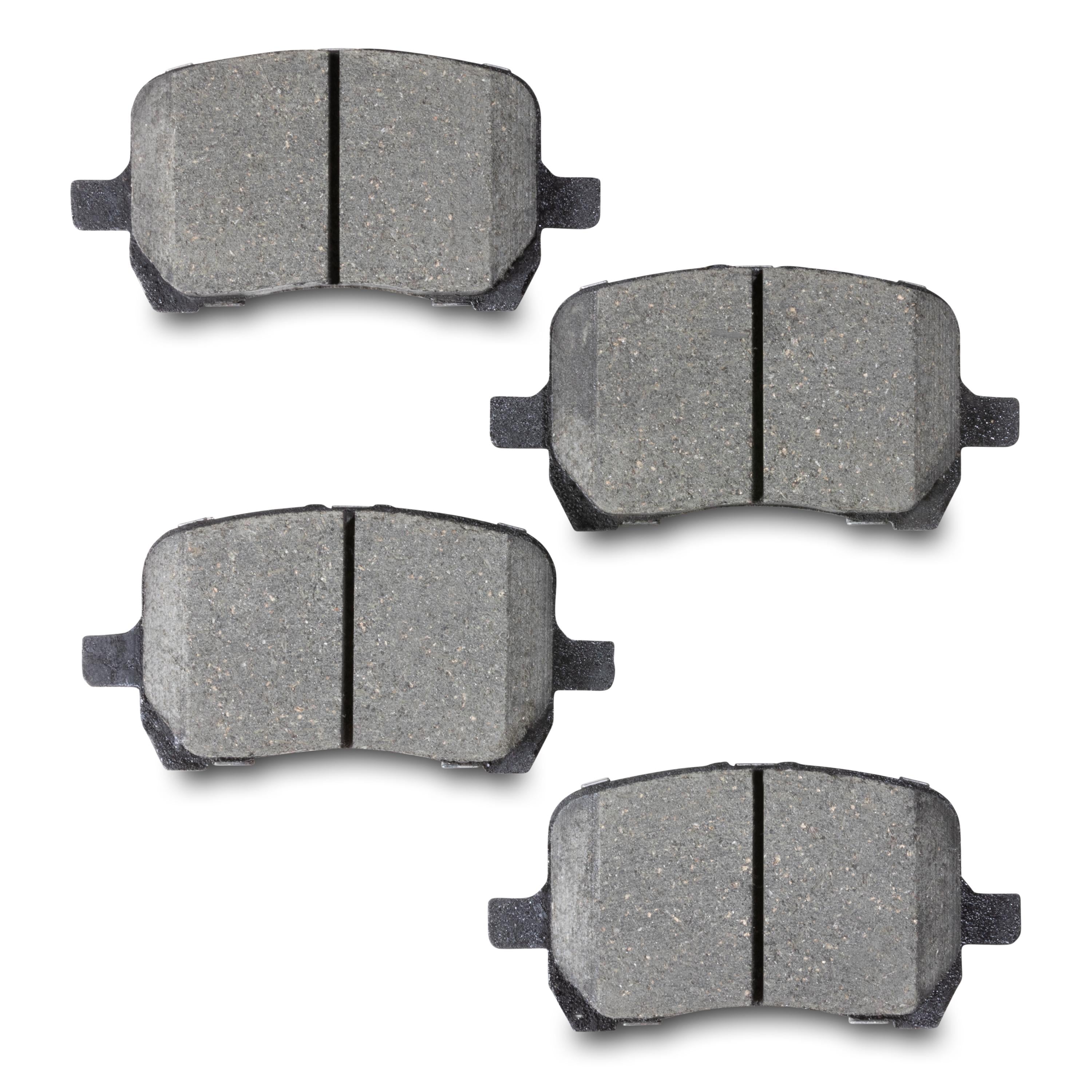 TotalPro Disc Brake Pad Set TP1160