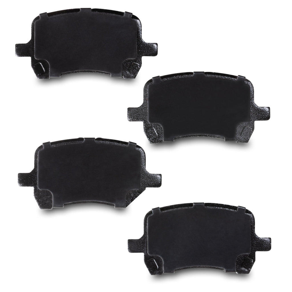 TotalPro Disc Brake Pad Set TP1160
