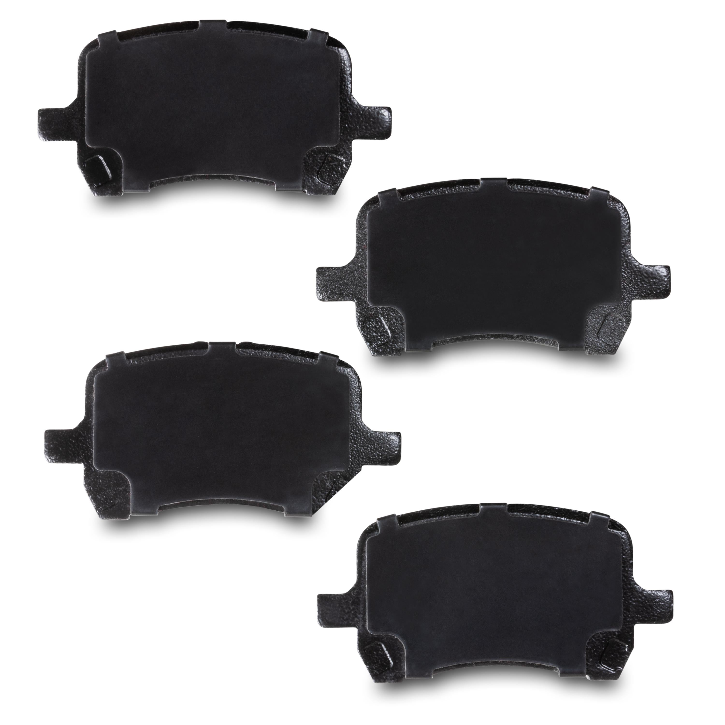 TotalPro Disc Brake Pad Set TP1160