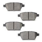 TotalPro Disc Brake Pad Set TP1161