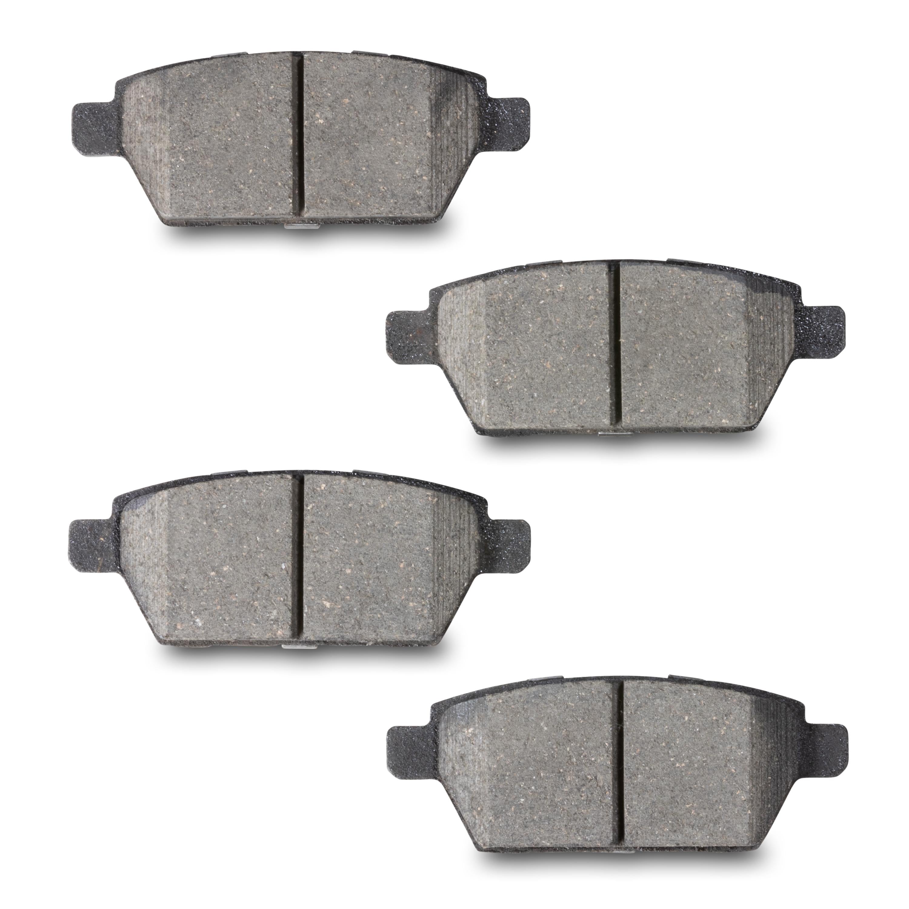 TotalPro Disc Brake Pad Set TP1161