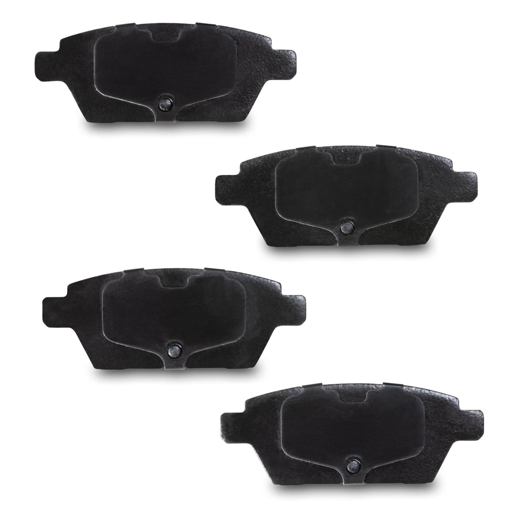 TotalPro Disc Brake Pad Set TP1161