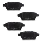 TotalPro Disc Brake Pad Set TP1161