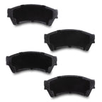 TotalPro Disc Brake Pad Set TP1164