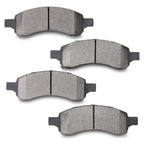 TotalPro Disc Brake Pad Set TP1169