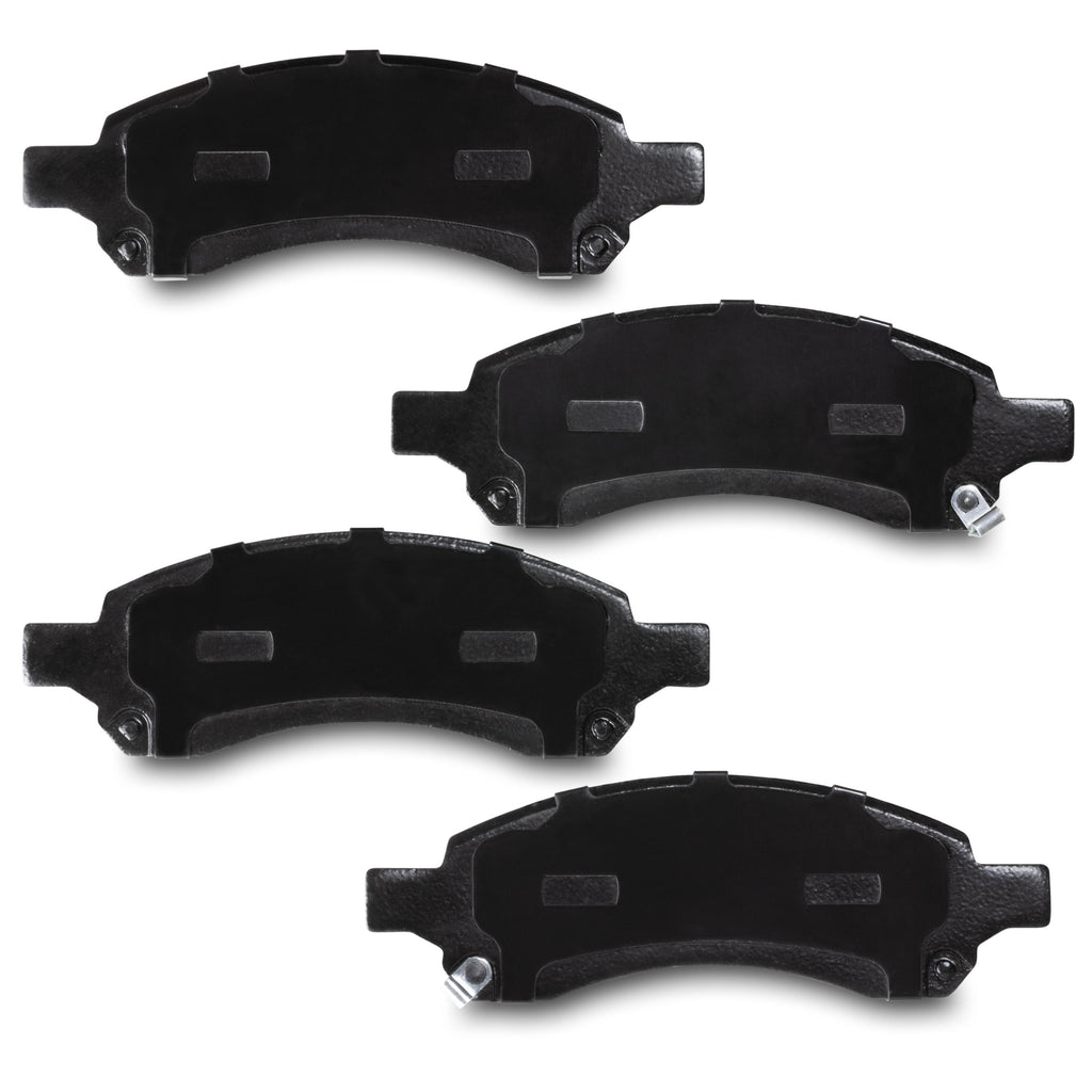 TotalPro Disc Brake Pad Set TP1169