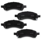 TotalPro Disc Brake Pad Set TP1169