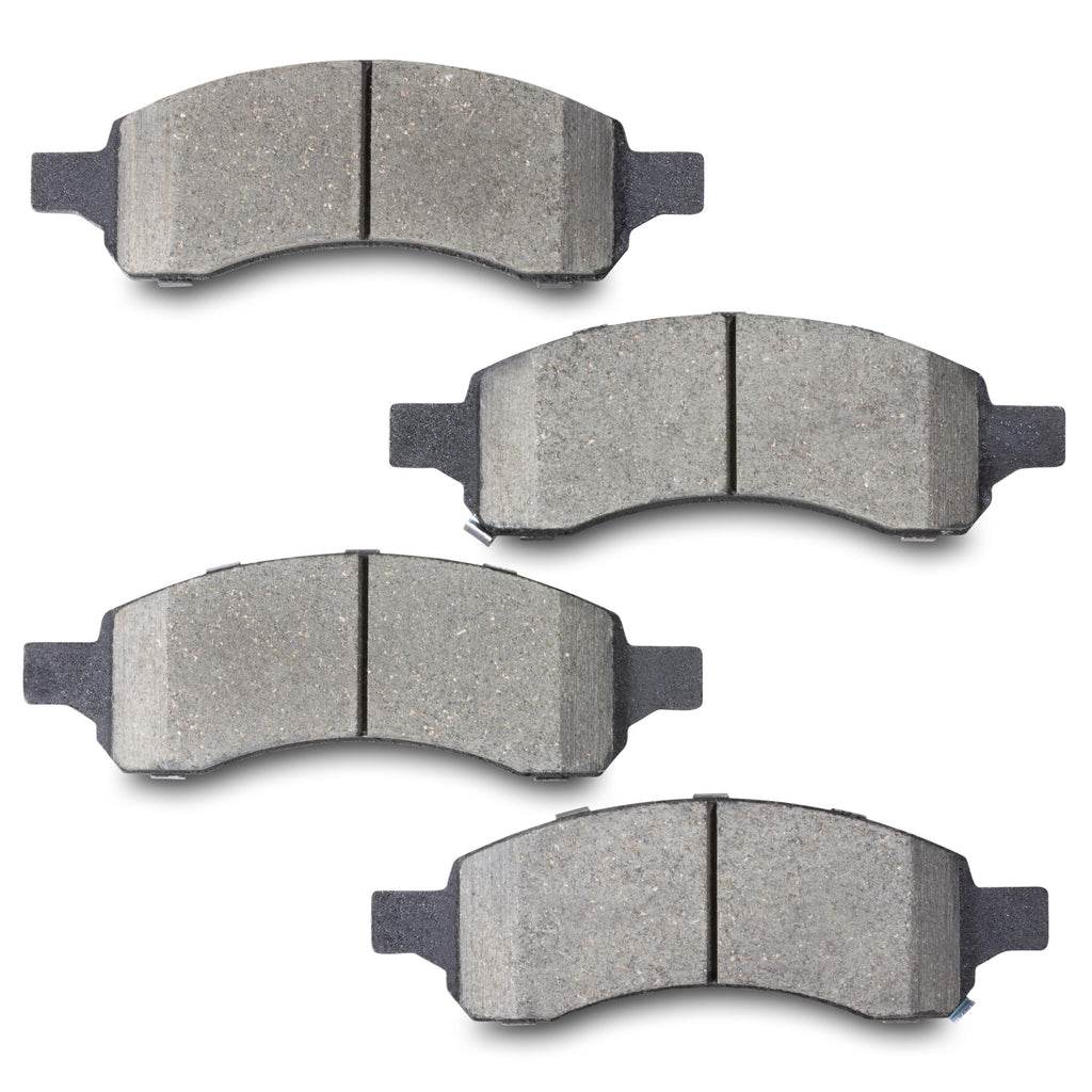 TotalPro Disc Brake Pad Set TP1169A