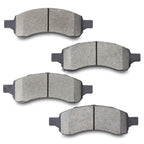 TotalPro Disc Brake Pad Set TP1169A