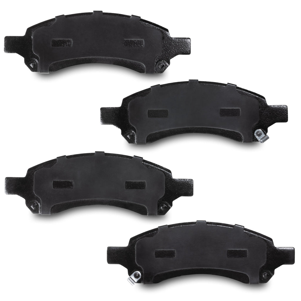 TotalPro Disc Brake Pad Set TP1169A