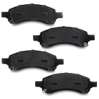 TotalPro Disc Brake Pad Set TP1169A