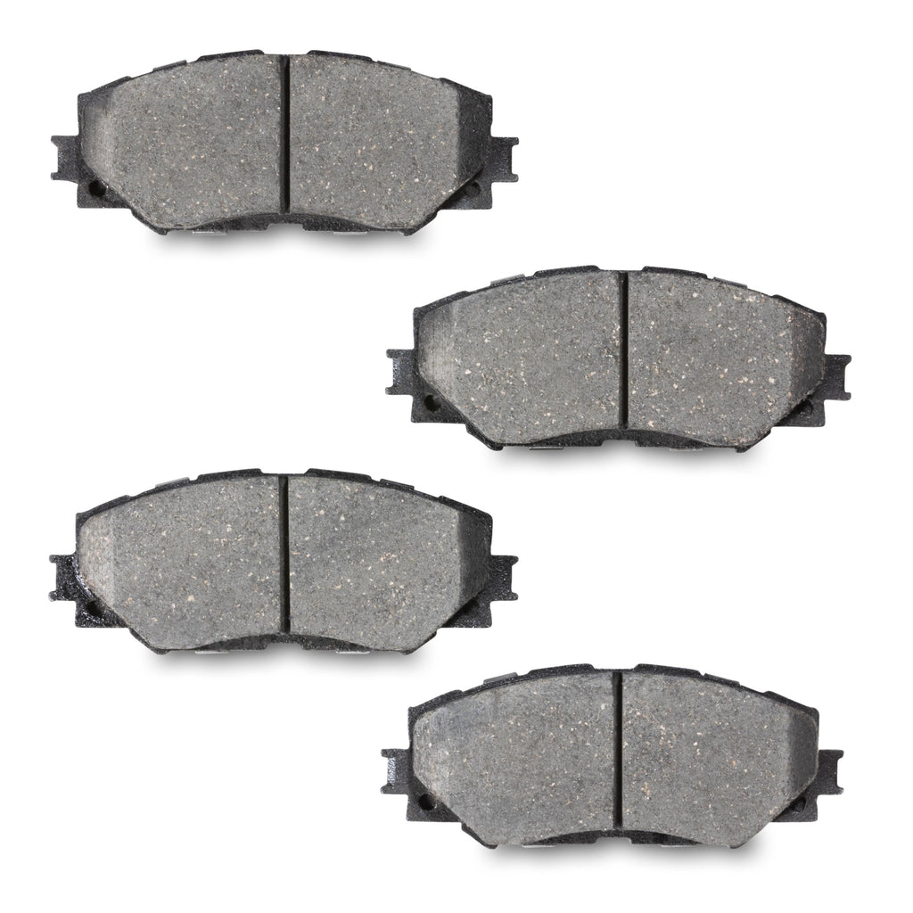 TotalPro Disc Brake Pad Set TP1210