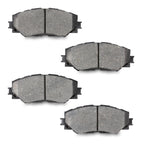 TotalPro Disc Brake Pad Set TP1210