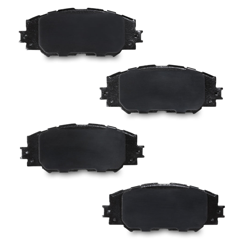 TotalPro Disc Brake Pad Set TP1210