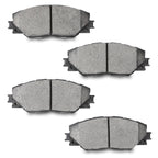 TotalPro Disc Brake Pad Set TP1211