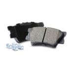 TotalPro Disc Brake Pad Set TP1212
