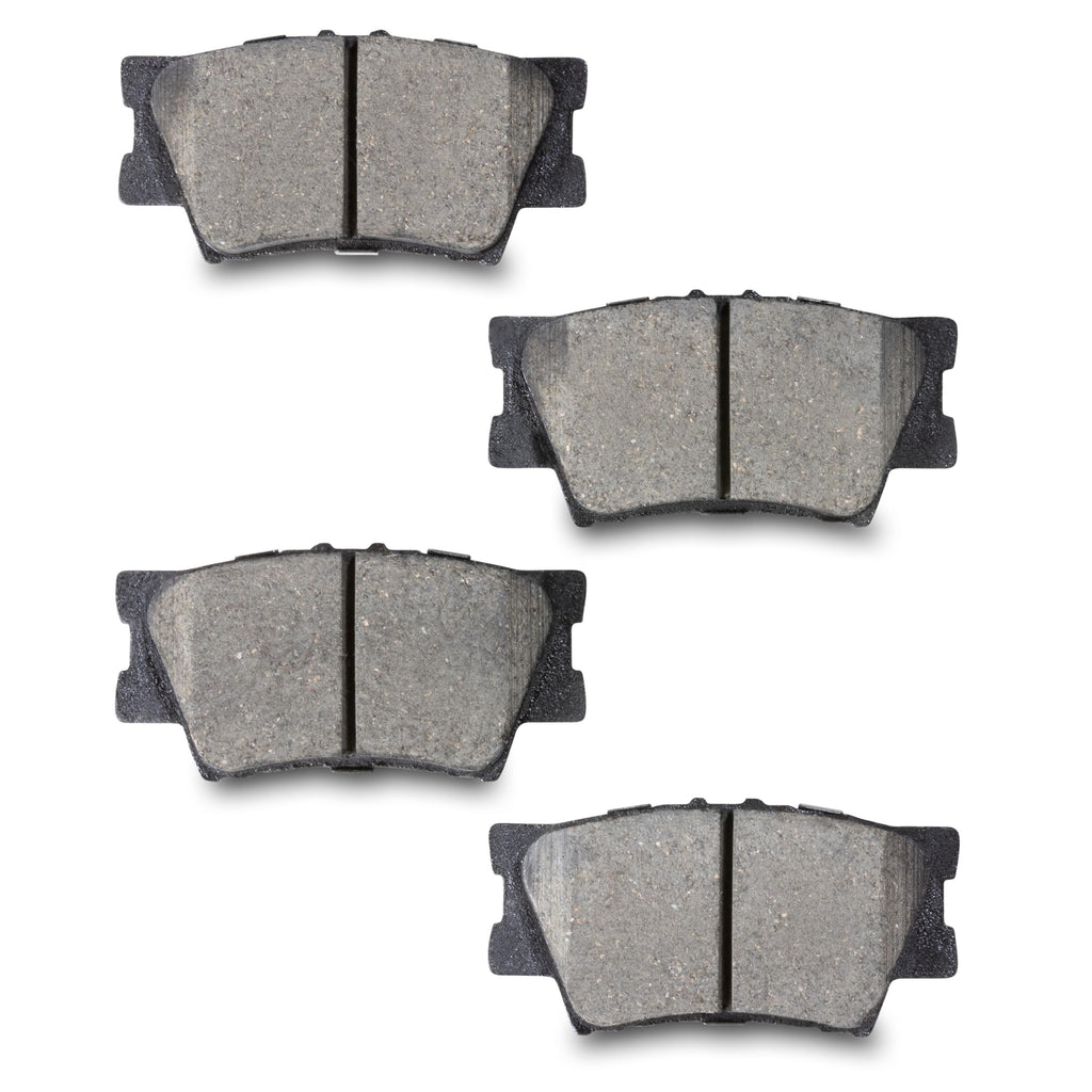 TotalPro Disc Brake Pad Set TP1212