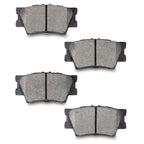 TotalPro Disc Brake Pad Set TP1212