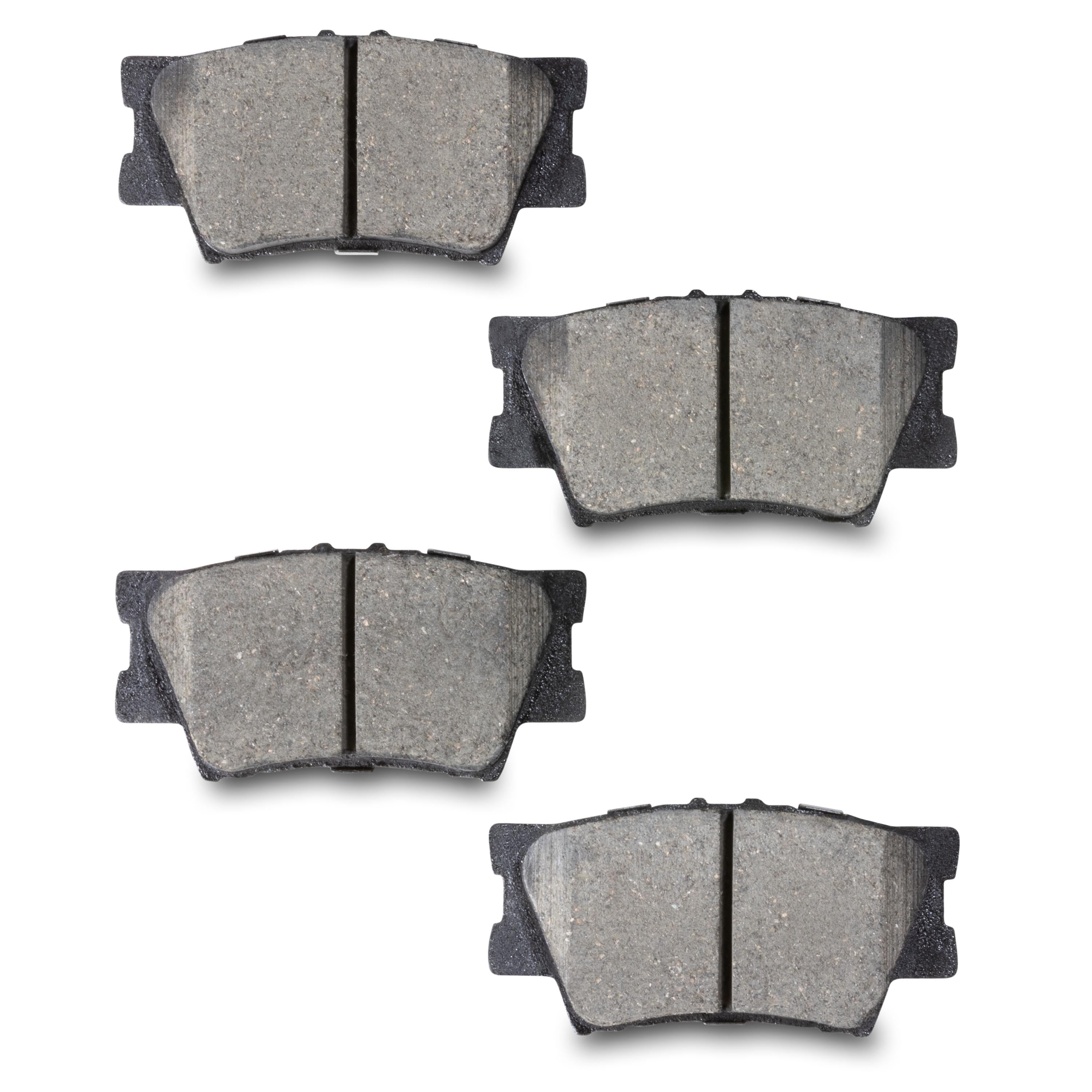 TotalPro Disc Brake Pad Set TP1212