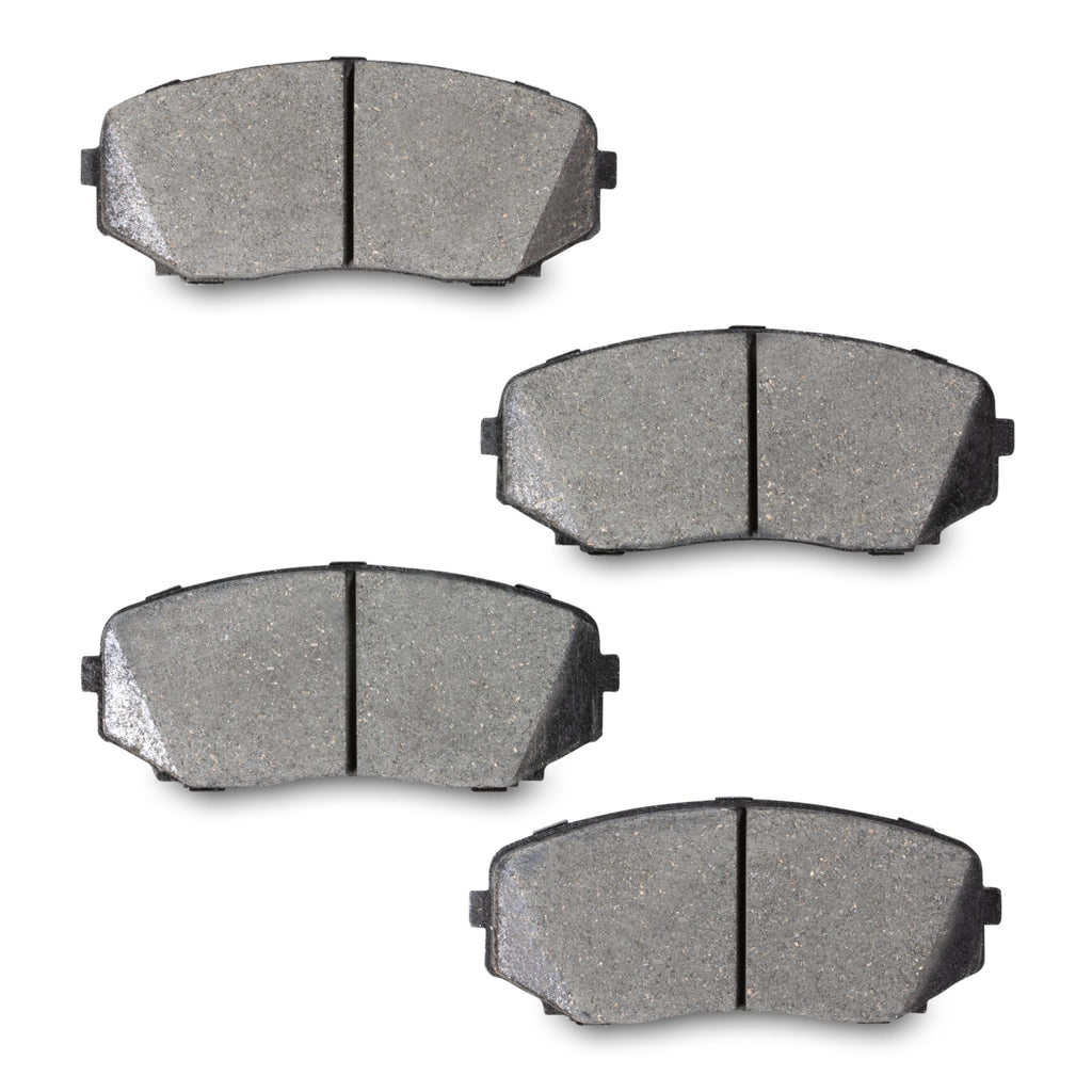 TotalPro Disc Brake Pad Set TP1258