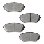 TotalPro Disc Brake Pad Set TP1258