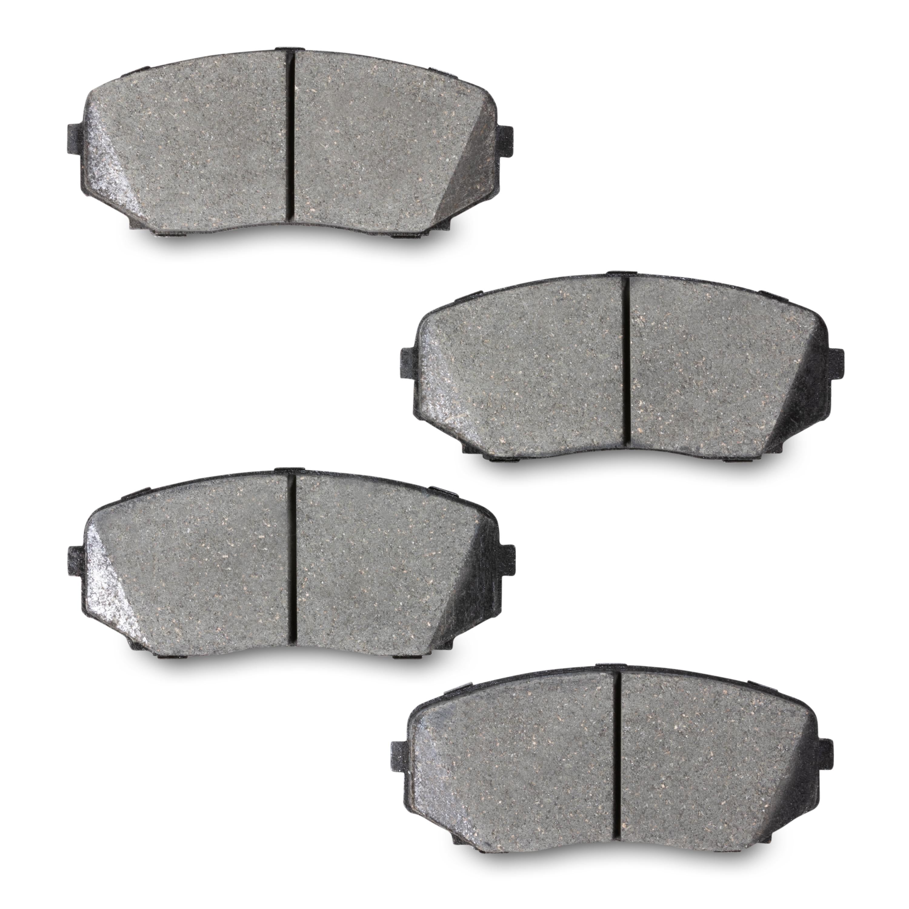 TotalPro Disc Brake Pad Set TP1258