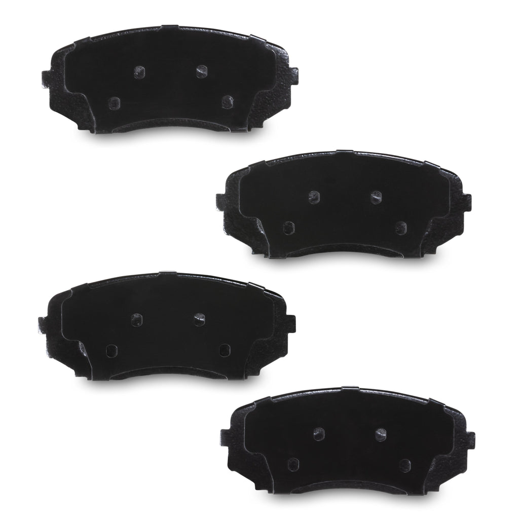 TotalPro Disc Brake Pad Set TP1258