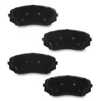 TotalPro Disc Brake Pad Set TP1258