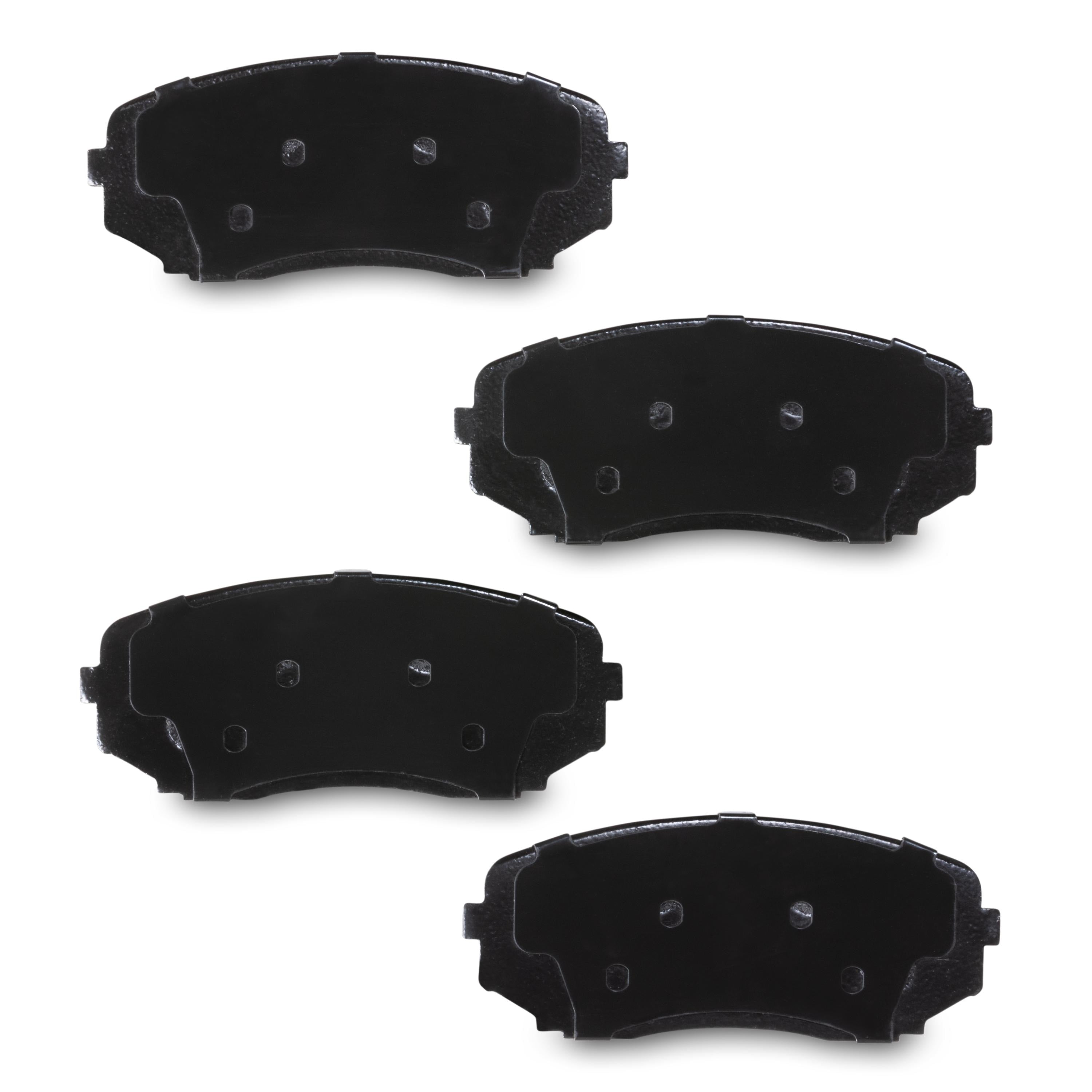 TotalPro Disc Brake Pad Set TP1258